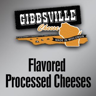 Flavored Processed Cheese