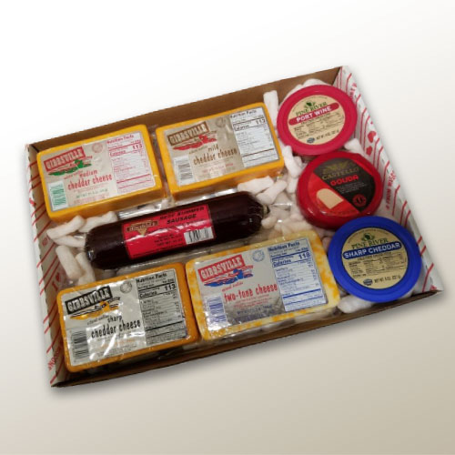 Gibbsville Big Cheese Gift Box